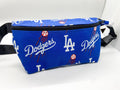 Dodgers Fanny Pack with adjustable strap