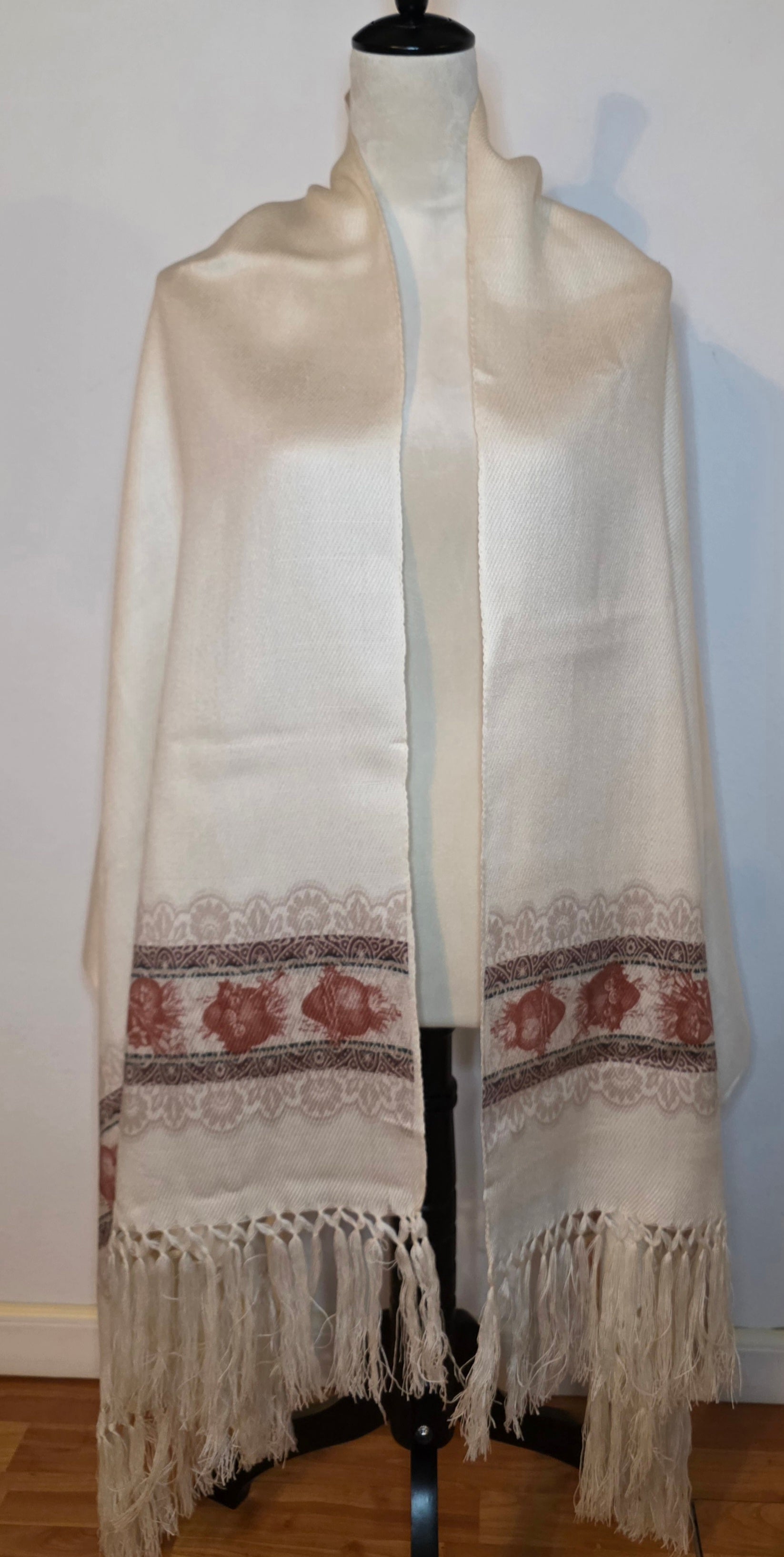 Corazones De Jesus, Jose Y Virgen Maria Rebozo con brillantes Rhinestones