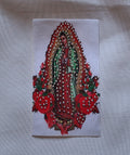 Our Lady of Guadalupe transfer t-shirt Image